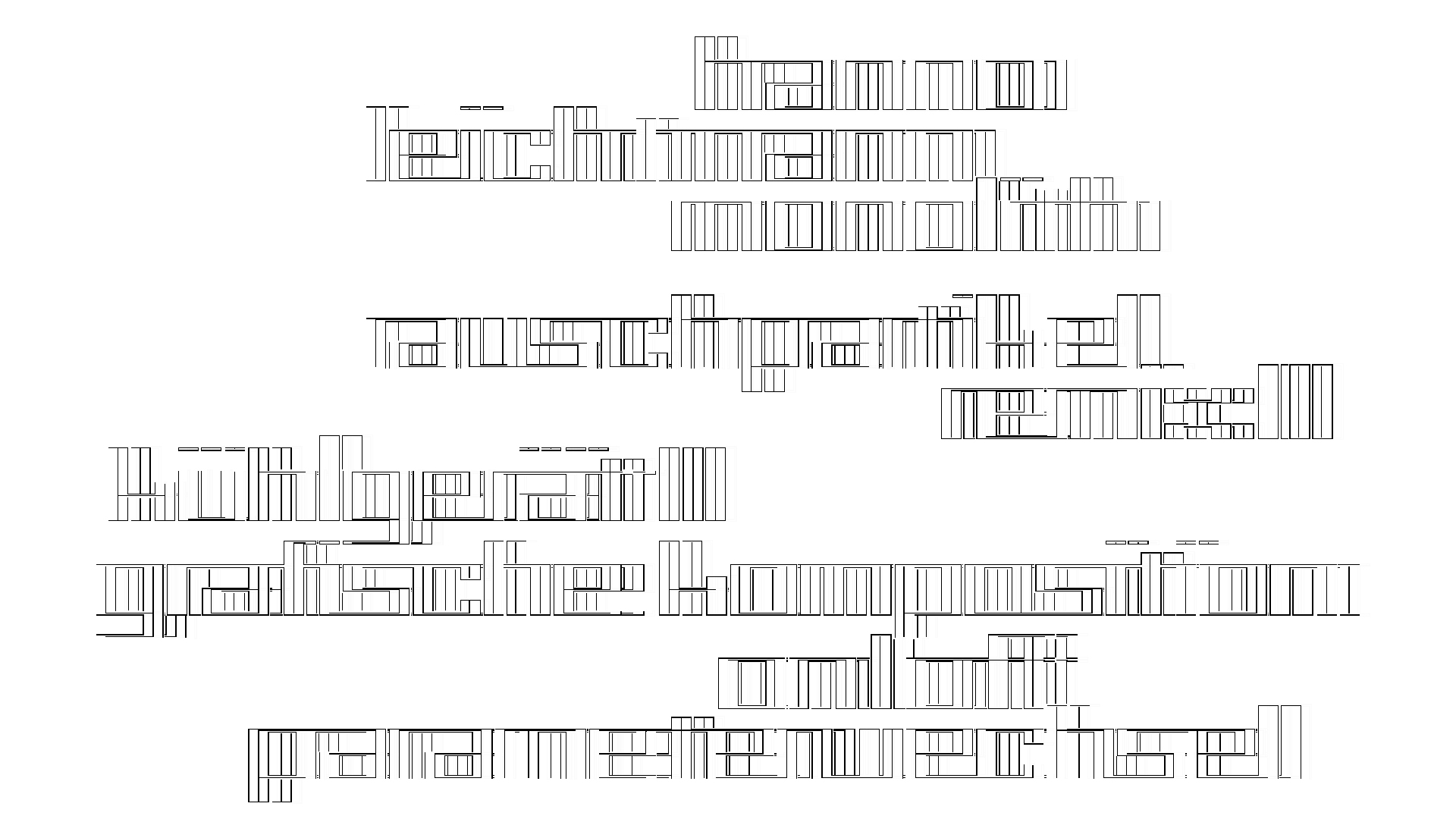 2021-03-10 Hanno Leichtmann - 1996 Monolith (rauschpartikel Remix 1 - 3)